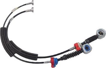 3RG 20603 - Трос, ступінчаста коробка передач autocars.com.ua