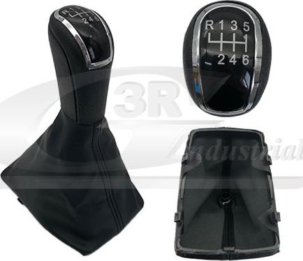 3RG 20701 - Обшивка важеля перемикання autocars.com.ua