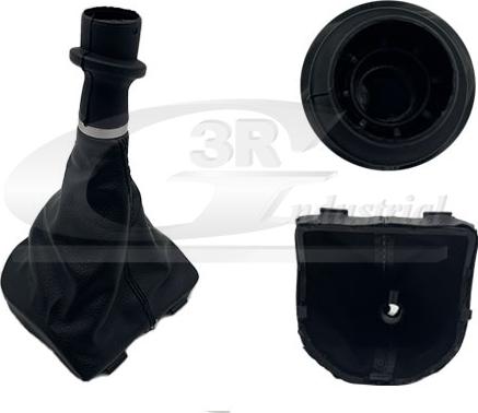 3RG 20717 - Обшивка важеля перемикання autocars.com.ua