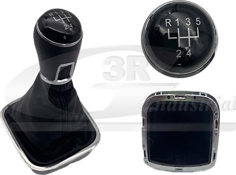 3RG 20731 - Обшивка важеля перемикання autocars.com.ua