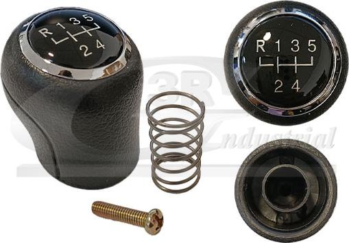 3RG 20732 - Ручка важеля перемикання передач autocars.com.ua