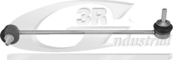 3RG 21131 - Тяга стабілізатора передн. права Bmw 5 E60. E61 2.0-5.0 01-10 autocars.com.ua