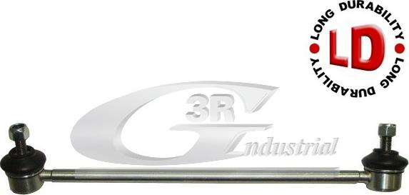 3RG 21231LD - Тяга / стійка, стабілізатор autocars.com.ua