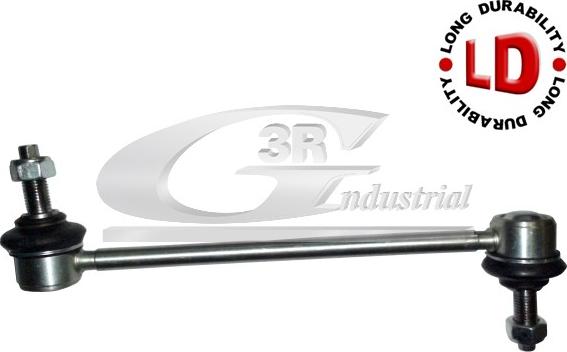 3RG 21406LD - HD Тяга стабілізатора перед. Opel Corsa C. Vectra B. Meriva-- Saab 9-5 1.0-2.2Dti 10.95-05.10 autocars.com.ua