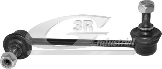 3RG 21807 - Тяга стабілізатора перед. Прав 150mm HONDA HR-V 1.6 03.99- autocars.com.ua