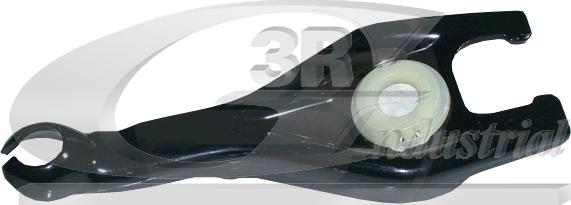 3RG 22209 - Вилка зчеплення Peugeot Expert-Partner-Citroen Jumpy-Berlingo 1.6-2.0HDI 00- autocars.com.ua