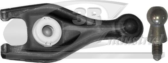 3RG 22218K - Вилка зчеплення  кульовий палець Peugeot-Citroen КПП BE4R autocars.com.ua