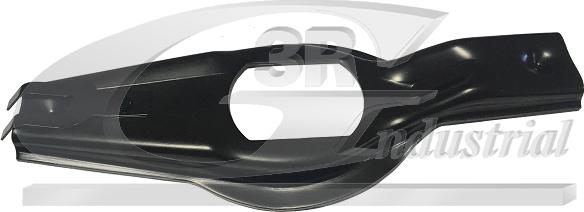 3RG 22500 - Вилка зчеплення Mercedes Sprinter 2-T 901. 902 2.1D-2.9D 01.95-05.06 autocars.com.ua