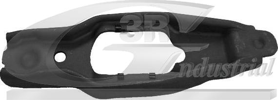 3RG 22706 - Поворотна вилка, система зчеплення autocars.com.ua