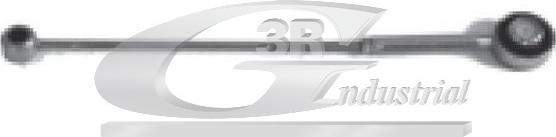 3RG 23018 - Шток вилки перемикання передач autocars.com.ua