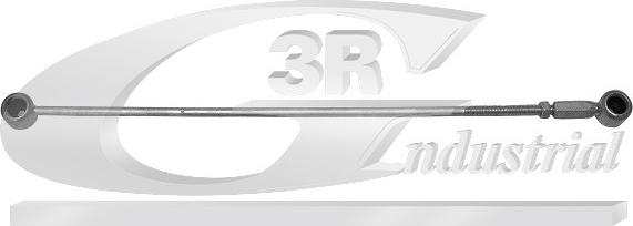 3RG 23243 - Шток вилки перемикання передач autocars.com.ua