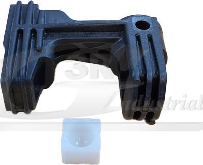 3RG 23327 - Ремкомплект, важіль перемикання autocars.com.ua