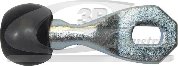 3RG 23721 - Шток вилки перемикання передач autocars.com.ua