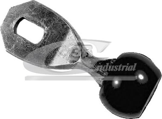 3RG 23722 - Шток вилки перемикання передач autocars.com.ua