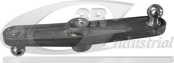 3RG 23723 - Шток вилки перемикання передач autocars.com.ua