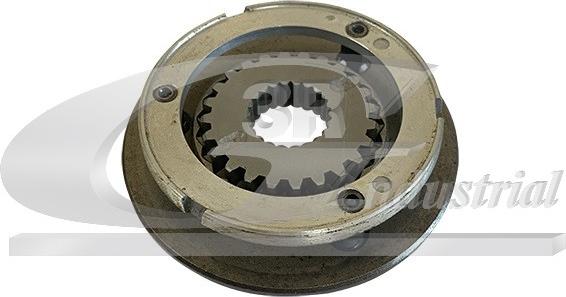 3RG 24249 - Синхронизатор, ступінчаста коробка передач autocars.com.ua