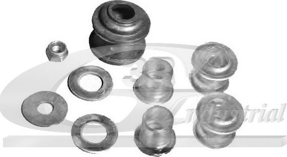 3RG 24609 - Ремкомплект, важіль перемикання autocars.com.ua