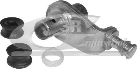 3RG 24611 - Ремкомплект, важіль перемикання autocars.com.ua