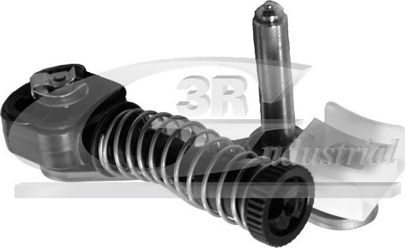 3RG 24725 - Ремкомплект, важіль перемикання autocars.com.ua