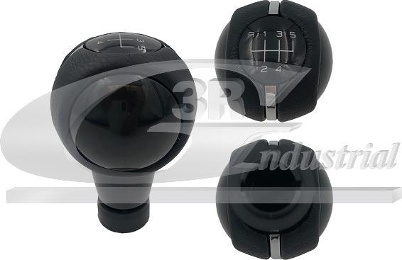 3RG 25138 - Ручка важеля перемикання передач autocars.com.ua