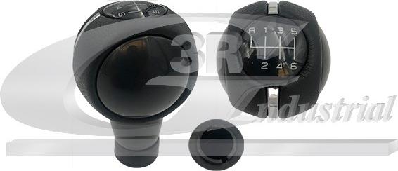 3RG 25139 - Ручка важеля перемикання передач autocars.com.ua