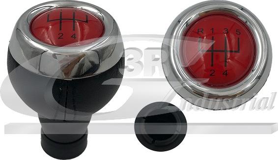 3RG 25140 - Ручка важеля перемикання передач autocars.com.ua