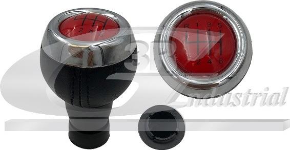 3RG 25141 - Ручка важеля перемикання передач autocars.com.ua