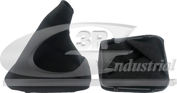 3RG 25142 - Обшивка важеля перемикання autocars.com.ua