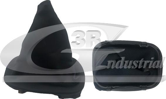 3RG 25143 - Обшивка важеля перемикання autocars.com.ua