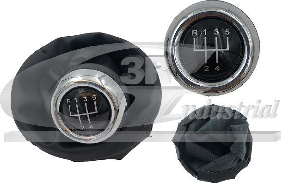 3RG 25144 - Обшивка важеля перемикання autocars.com.ua