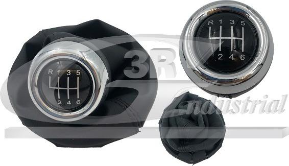 3RG 25145 - Обшивка важеля перемикання autocars.com.ua