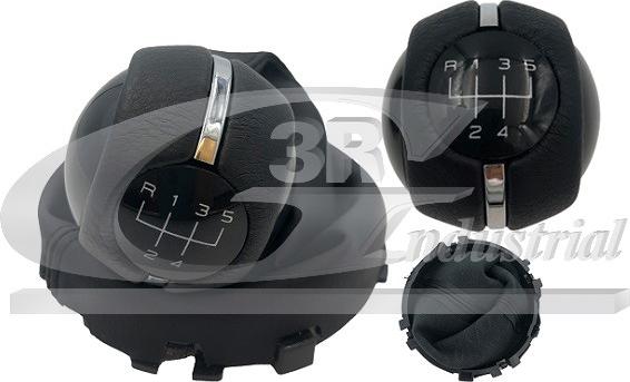 3RG 25146 - Обшивка важеля перемикання autocars.com.ua