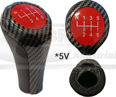 3RG 25150 - Ручка важеля перемикання передач autocars.com.ua