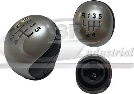 3RG 25261 - Ручка важеля перемикання передач autocars.com.ua