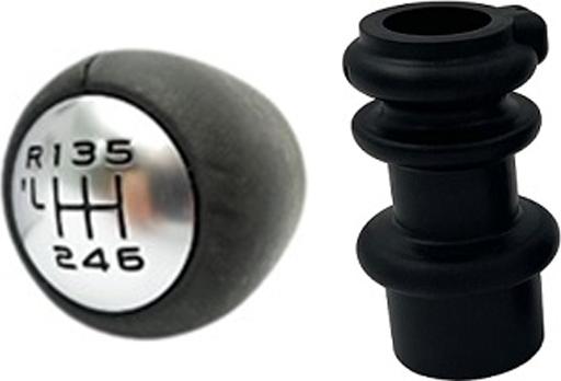 3RG 25275K - Ручка важеля перемикання передач autocars.com.ua