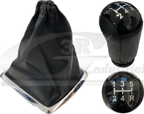 3RG 25303 - Обшивка важеля перемикання autocars.com.ua