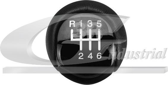 3RG 25317 - Ручка важеля перемикання передач autocars.com.ua