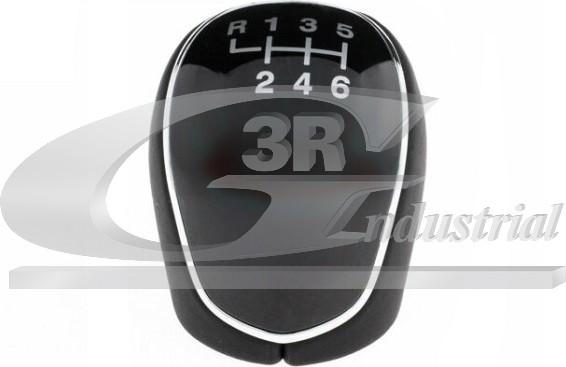 3RG 25321 - Ручка рычага переключения передач avtokuzovplus.com.ua