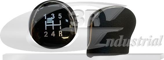 3RG 25326 - Ручка важеля перемикання передач autocars.com.ua