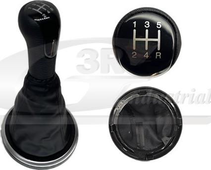 3RG 25332 - Ручка важеля перемикання передач autocars.com.ua