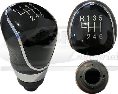 3RG 25338 - Ручка важеля перемикання передач autocars.com.ua