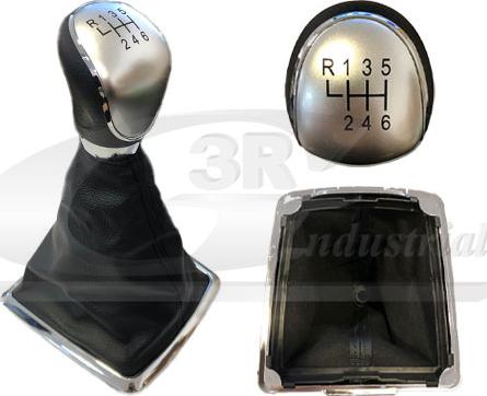 3RG 25341 - Обшивка важеля перемикання autocars.com.ua