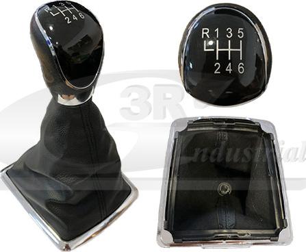 3RG 25342 - Обшивка важеля перемикання autocars.com.ua