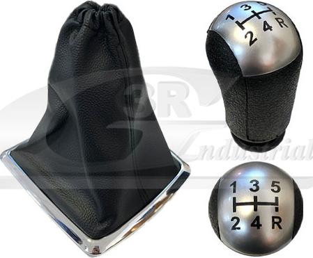 3RG 25343 - Ручка важеля перемикання передач autocars.com.ua