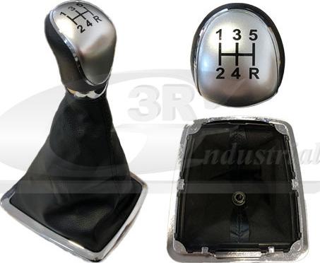 3RG 25344 - Ручка важеля перемикання передач autocars.com.ua