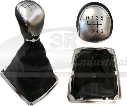 3RG 25345 - Ручка важеля перемикання передач autocars.com.ua