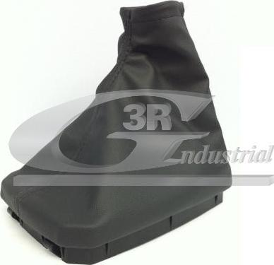 3RG 25412 - Обшивка важеля перемикання autocars.com.ua