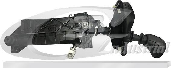 3RG 25508 - Важіль перемикання передач autocars.com.ua