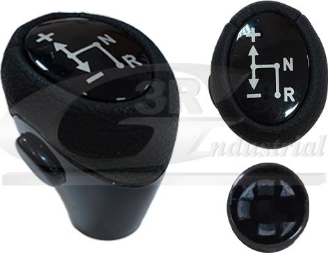 3RG 25524 - Ручка важеля перемикання передач autocars.com.ua