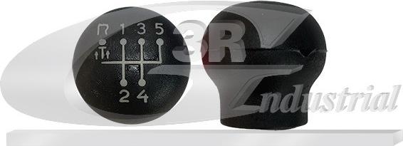 3RG 25632 - Ручка важеля перемикання передач autocars.com.ua